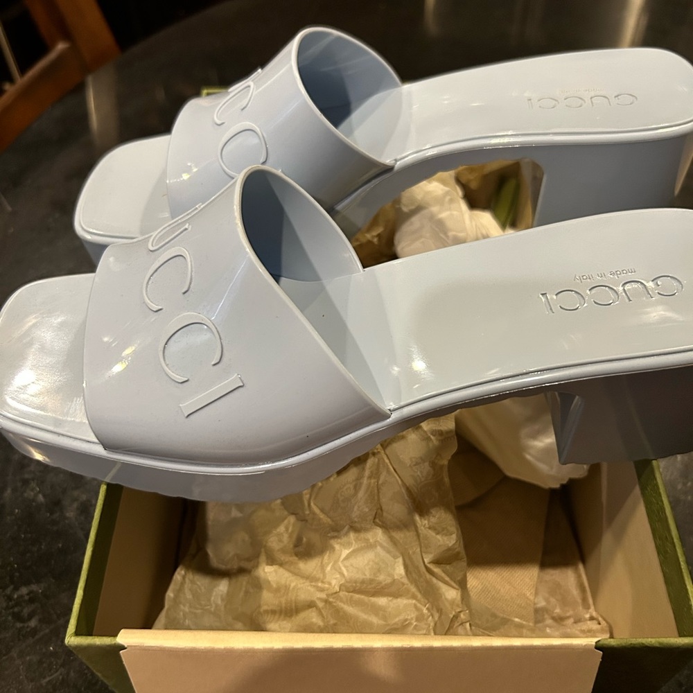 Gucci Slides - Picture 2 of 11